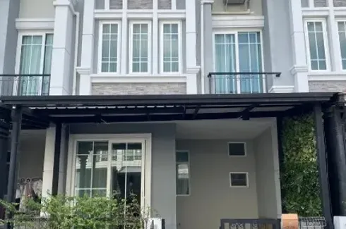 4 Bedroom Townhouse for rent in Golden Legend Sathorn-Kalpapruek, Bang Khun Thian, Bangkok