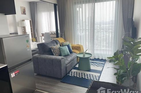 1 Bedroom Condo for rent in The Rich Sathorn - Taksin, Bang Lamphu Lang, Bangkok near BTS Wongwian Yai