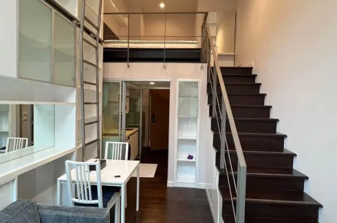 1 Bedroom Condo for rent in Ideo Skyle morph 38, Phra Khanong, Bangkok near BTS Thong Lo