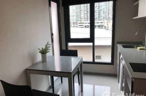 1 Bedroom Condo for rent in Centric Huay Kwang Station, Din Daeng, Bangkok near MRT Huai Khwang