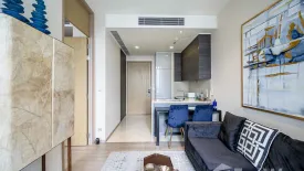 1 Bedroom Condo for rent in The ESSE Asoke, Khlong Toei Nuea, Bangkok near BTS Asoke