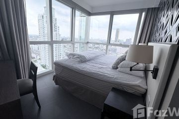 2 Bedroom Condo for rent in Somerset Riverside Bangkok, Khlong Ton Sai, Bangkok near BTS Saphan Taksin