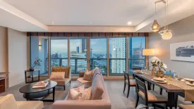 3 Bedroom Condo for rent in Somerset Riverside Bangkok, Khlong Ton Sai, Bangkok near BTS Saphan Taksin