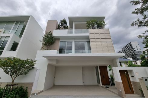 4 Bedroom House for sale in Noble Terra Rama 9-Ekamai, Wang Thonglang, Bangkok