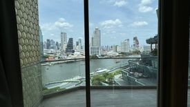 1 Bedroom Condo for sale in Magnolias Waterfront Residences, Khlong Ton Sai, Bangkok near BTS Saphan Taksin