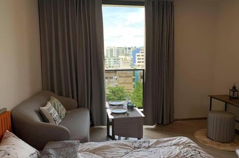 Condo for rent in The Base Saphanmai, Anusawari, Bangkok near BTS Sai Yud