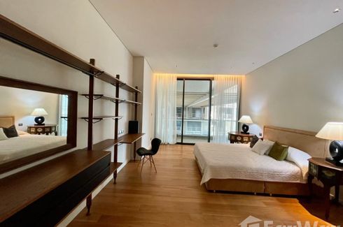 1 Bedroom Condo for rent in Sindhorn Residence, Langsuan, Bangkok near BTS Ploen Chit