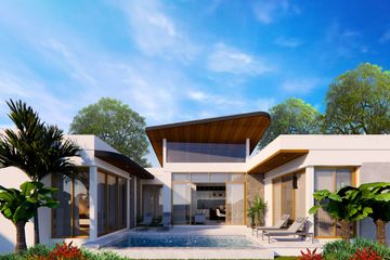 3 Bedroom Villa for sale in Janya Villas Phase 2, Thep Krasatti, Phuket