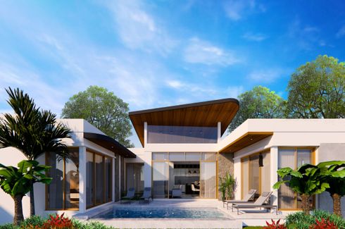3 Bedroom Villa for sale in Janya Villas Phase 2, Thep Krasatti, Phuket