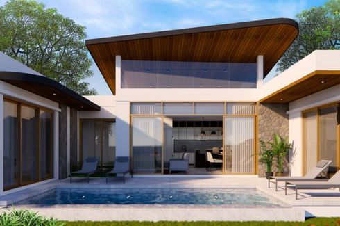 3 Bedroom Villa for sale in Janya Villas Phase 2, Thep Krasatti, Phuket