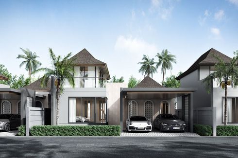 3 Bedroom House for sale in Tiana The Nature Villas, Sakhu, Phuket