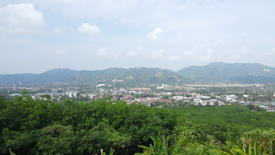 Land for sale in 88 Land and House Hillside Phuket, Chalong, Phuket
