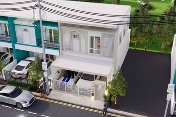 3 Bedroom Townhouse for sale in Habitown KohKaew - Phuket, Ko Kaeo, Phuket