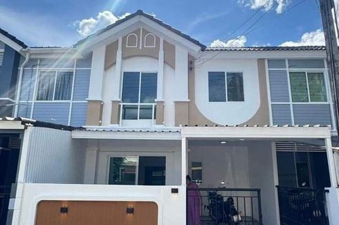 3 Bedroom Townhouse for sale in Pruksaville 58/1 Thalang Hillside(Phuket), Thep Krasatti, Phuket