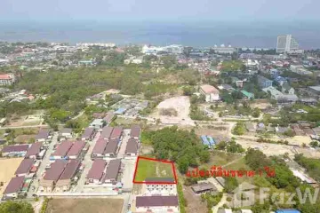 Land for sale in Bang Lamung, Chonburi