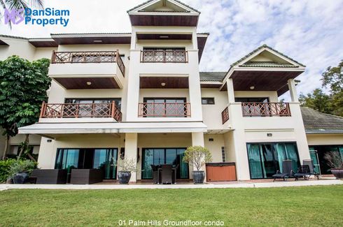 3 Bedroom Condo for sale in Palm Hills Condominium, Cha am, Phetchaburi