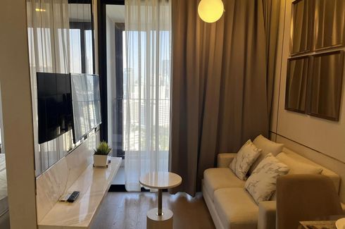 1 Bedroom Condo for rent in Ashton Chula - Silom, Si Phraya, Bangkok near MRT Sam Yan