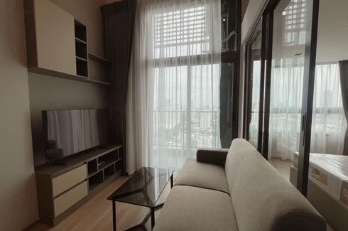 2 Bedroom Condo for rent in Ideo Rama 9 - Asoke, Huai Khwang, Bangkok near MRT Phra Ram 9