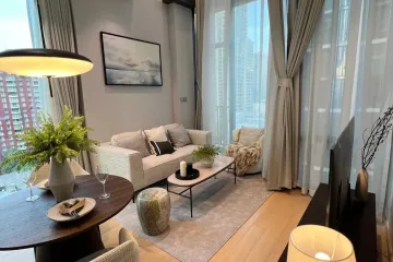 1 Bedroom Condo for rent in 28 Chidlom, Lumpini, Bangkok near BTS Chit Lom