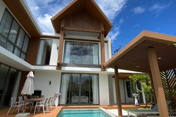 3 Bedroom Villa for sale in Serene Raya Villas, Choeng Thale, Phuket