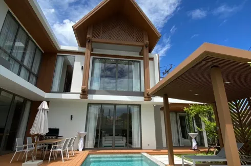 3 Bedroom Villa for sale in Serene Raya Villas, Choeng Thale, Phuket