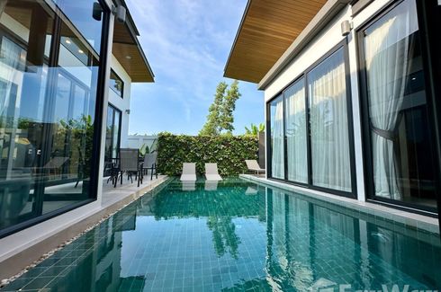 3 Bedroom Villa for rent in Luna Phuket, Choeng Thale, Phuket