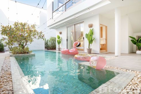 4 Bedroom Villa for rent in Wallaya Villas - The Nest, Si Sunthon, Phuket