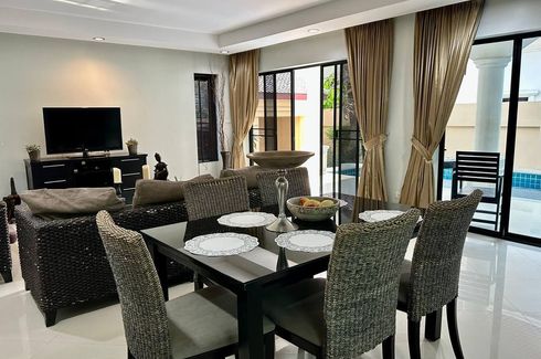 4 Bedroom Villa for sale in Na Jomtien, Chonburi