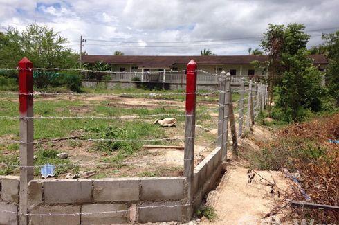 Land for sale in Cha am, Phetchaburi