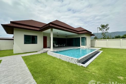 3 Bedroom Villa for sale in Panorama Near Black Mountain, Hin Lek Fai, Prachuap Khiri Khan
