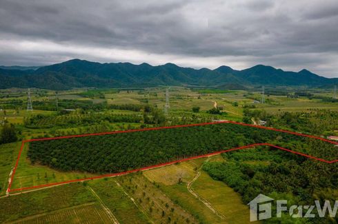 Land for sale in Bo Nok, Prachuap Khiri Khan