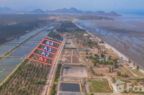 Land for sale in Kui Nuea, Prachuap Khiri Khan