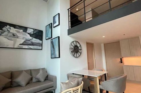 1 Bedroom Condo for rent in The Lofts Silom, Silom, Bangkok near BTS Surasak