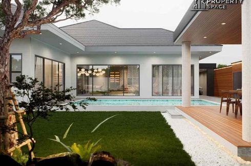 3 Bedroom Villa for sale in Pong, Chonburi