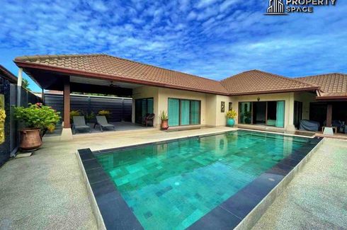 3 Bedroom Villa for rent in Huai Yai, Chonburi