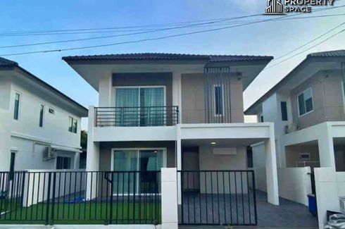 3 Bedroom House for rent in Huai Yai, Chonburi