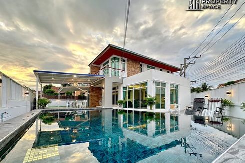 4 Bedroom Villa for Sale or Rent in Central Park Hillside Village, Nong Prue, Chonburi