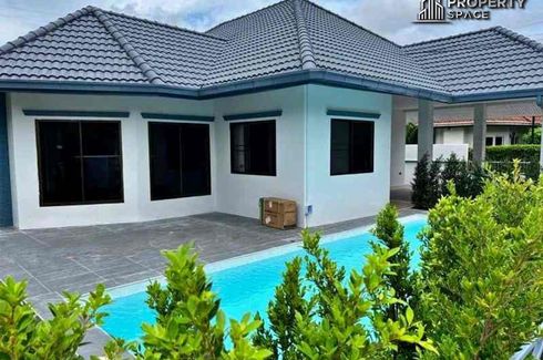 3 Bedroom Villa for rent in Nong Prue, Chonburi