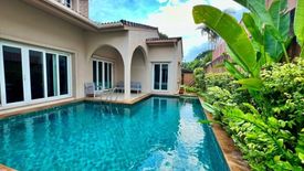 3 Bedroom Villa for rent in Silk Road Place, Huai Yai, Chonburi