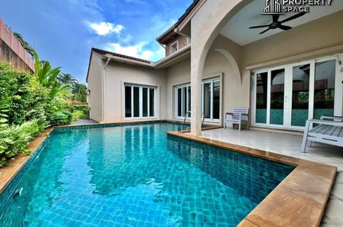 3 Bedroom Villa for rent in Silk Road Place, Huai Yai, Chonburi