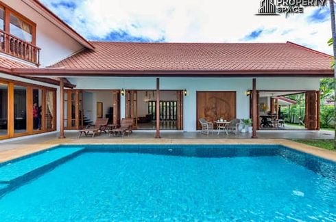 4 Bedroom Villa for Sale or Rent in Na Jomtien, Chonburi