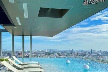 1 Bedroom Condo for sale in Once Pattaya Condominium, Na Kluea, Chonburi