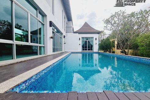 3 Bedroom Villa for sale in Nagawari Village, Na Jomtien, Chonburi