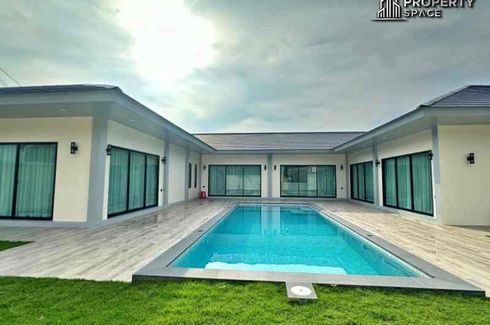 4 Bedroom Villa for sale in Huai Yai, Chonburi