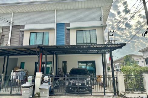 3 Bedroom Townhouse for sale in Modi Villa Ladkrabang-Suvarnabhumi, Khlong Luang Phaeng, Chachoengsao