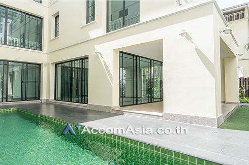 5 Bedroom House for rent in Phra Khanong, Bangkok near BTS Thong Lo