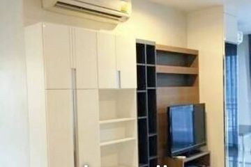 2 Bedroom Condo for rent in Circle Condominium, Makkasan, Bangkok near Airport Rail Link Makkasan