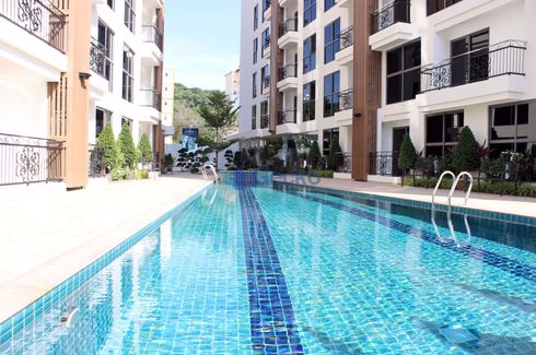 1 Bedroom Condo for sale in City Garden Pratumnak, Nong Prue, Chonburi