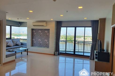 3 Bedroom Condo for rent in Lumpini Place Narathiwas - Chaopraya, Chong Nonsi, Bangkok near MRT Queen Sirikit National Convention Centre