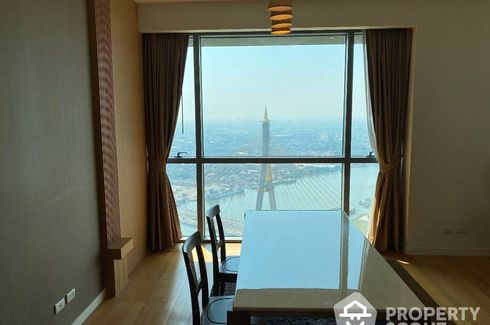 2 Bedroom Condo for sale in The Pano Rama 3, Bang Phong Pang, Bangkok